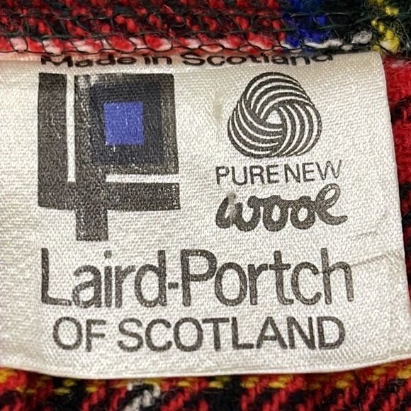 VTG Laird-Portch Scotish Kilt - Picture 4 of 5